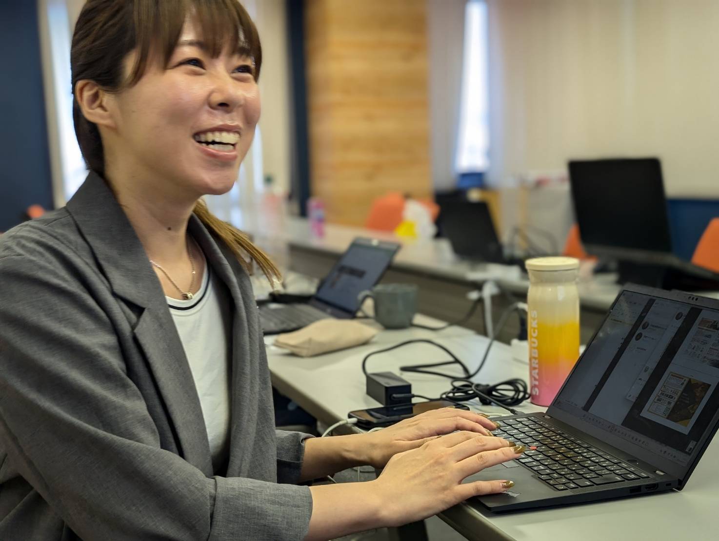 ◆外部メンターとは？若手育成に強いコンサルタント橋本の支援