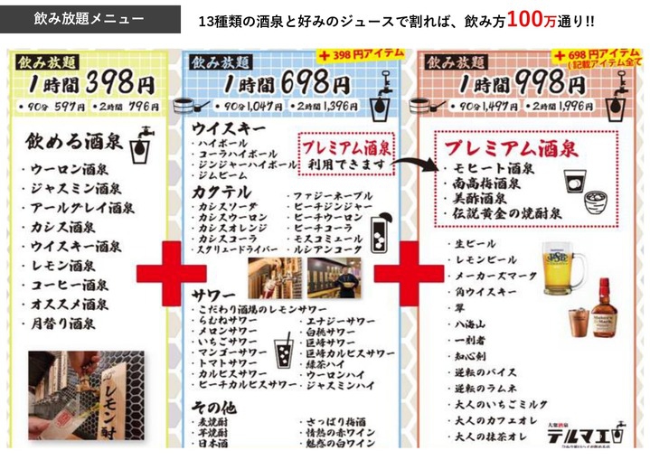 「外食市場の空白を狙う　“低価格×エンタメ”業態の実力」