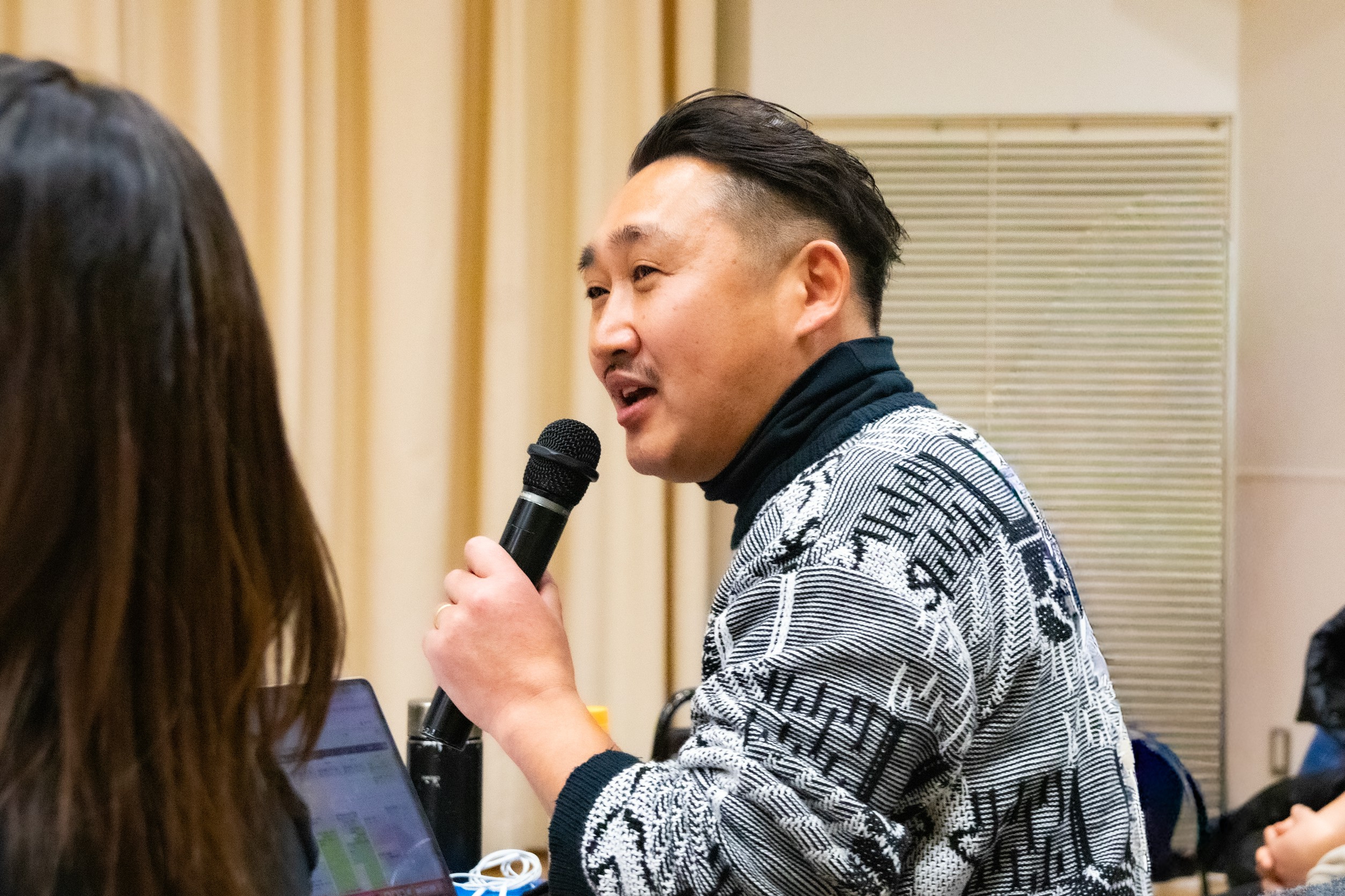 異色の経歴がつくった食へのまなざし