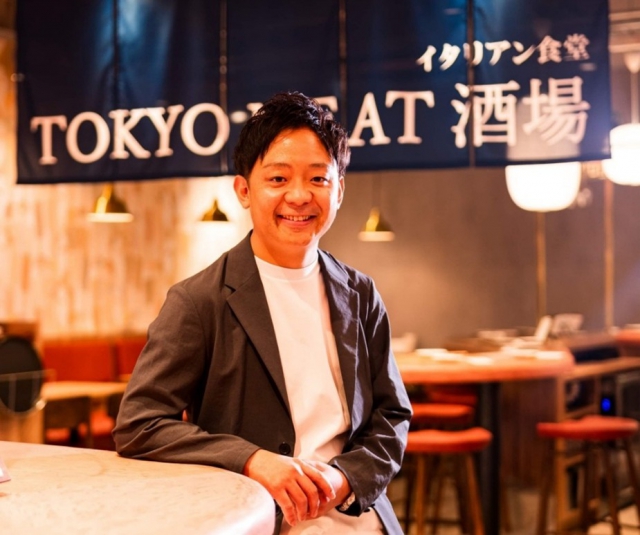 トップダウンで失敗した2代目社長が作った、自走する飲食組織のつくり方
