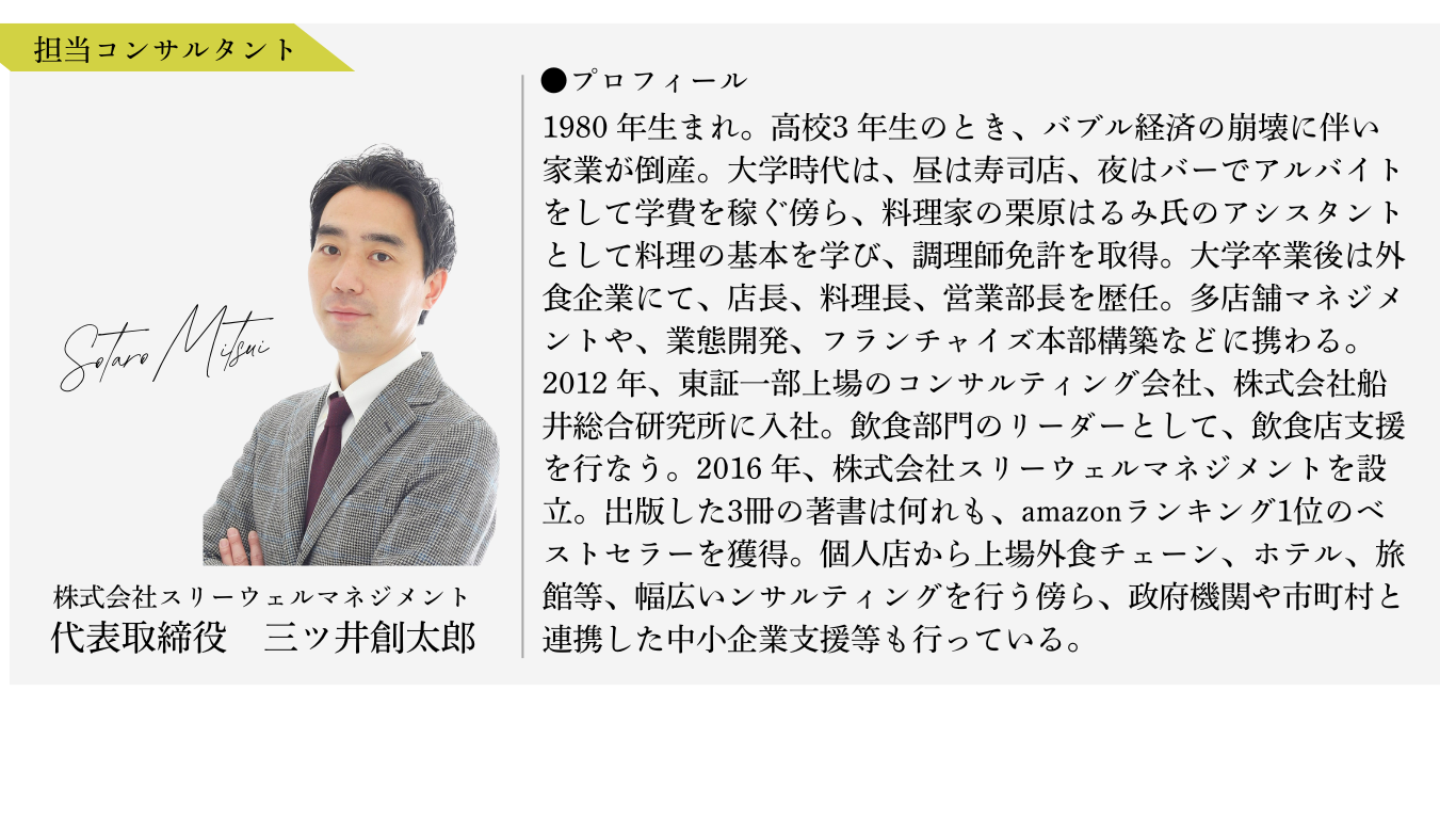 上場を目指す焼肉チェーンの挑戦　－三ツ井さんはスタッフのお兄さんのような存在－　【株式会社ISSEI様】