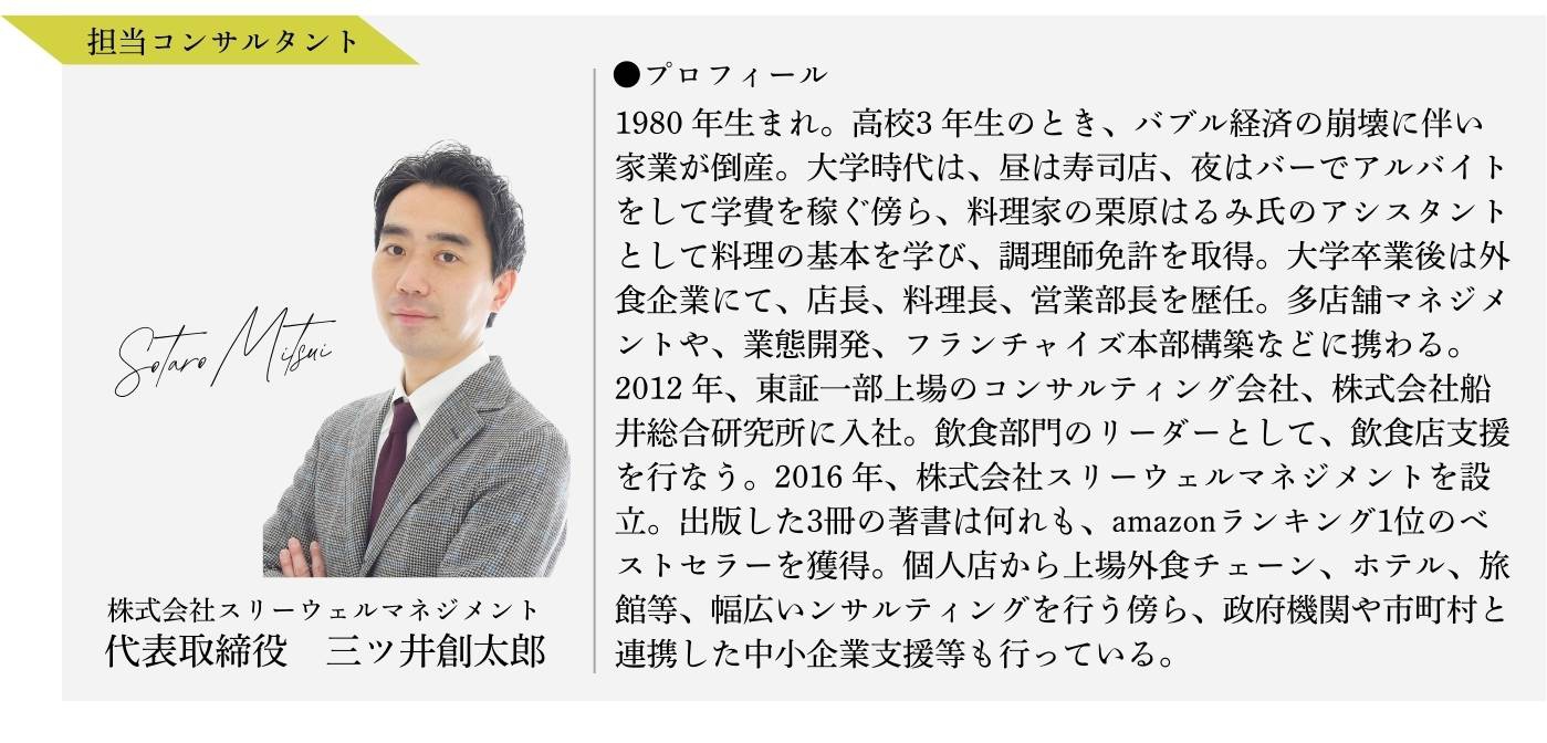 経営の仕組み化を進めた事で184店舗にまで事業が拡大【株式会社米乃家様】